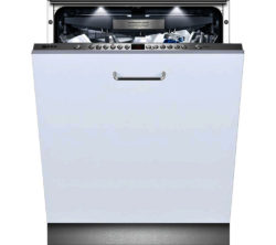 NEFF S72M66X1GB Full-size Integrated Dishwasher